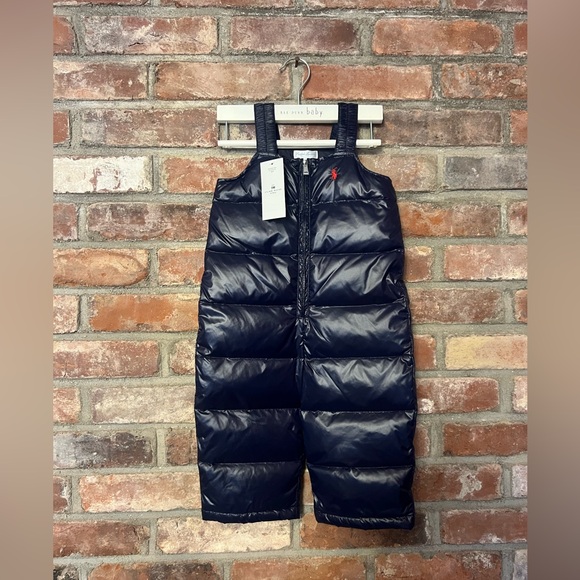 Ralph Lauren Jacket and snow pants - 4 pieces - NWT - 9 months - Picture 2 of 6